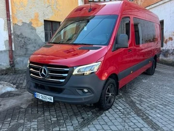 Авто Mercedes Sprinter 2021 № 8696193