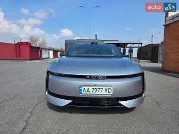 Авто Audi E5 Sportback 2025 № 8696194