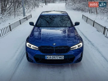 Авто BMW 3 Series 2019 № 8696195