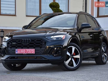 Авто Audi Q5 2024 № 8696197