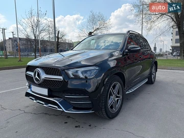 Авто Mercedes Gle-Class 2019 № 8696199