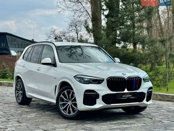 Авто BMW X5 2021 № 8696202