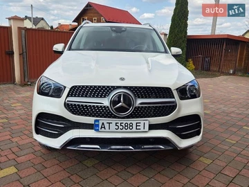 Авто Mercedes Gle-Class 2022 № 8696204