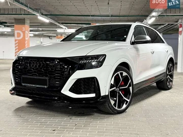 Авто Audi Rs Q8 2021 № 8696206