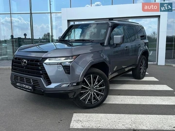 Авто Lexus Gx 2024 № 8696207