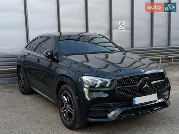 Авто Mercedes Gle-Class Coupe 2023 № 8696208