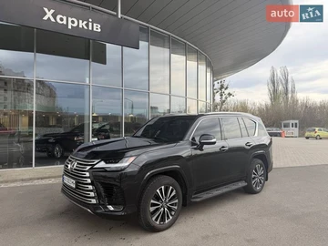 Авто Lexus Lx 2025 № 8696209