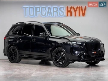 Авто BMW X7 2024 № 8696210