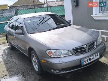 Авто Nissan Maxima 2000 № 8696213