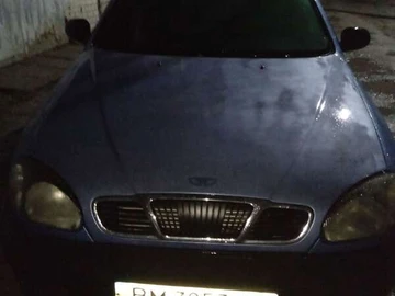 Авто Daewoo Lanos 2006 № 8696214