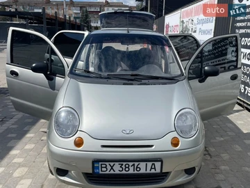 Авто Daewoo Matiz 2009 № 8696216