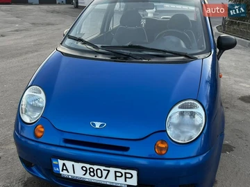 Авто Daewoo Matiz 2011 № 8696219