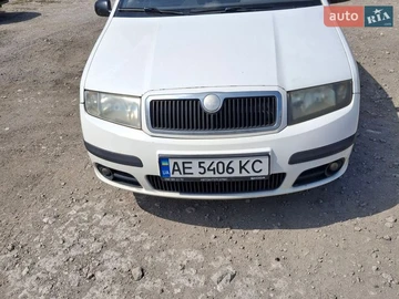 Авто Skoda Fabia 2006 № 8696220