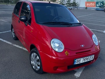 Авто Daewoo Matiz 2006 № 8696221