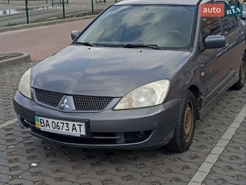 Авто Mitsubishi Lancer 2006 № 8696222