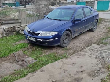 Авто Renault Laguna 2002 № 8696223