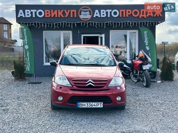 Авто Citroen C3 2007 № 8696225
