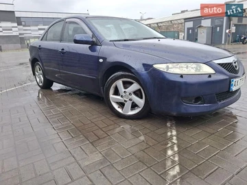 Авто Mazda 6 2004 № 8696230
