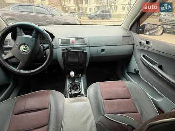 Авто Skoda Fabia 2003 № 8696233
