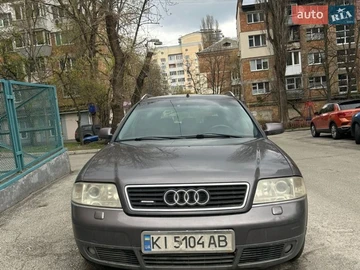 Авто Audi A6 2000 № 8696235