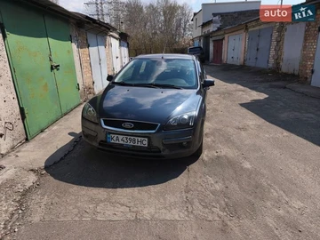 Авто Ford Focus 2007 № 8696241