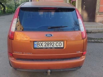 Авто Ford C-Max 2004 № 8696242
