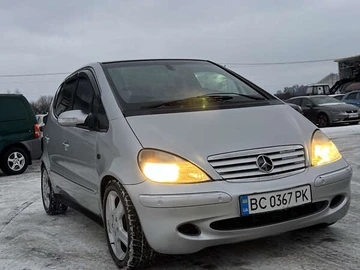 Авто Mercedes A-Class 2003 № 8696366