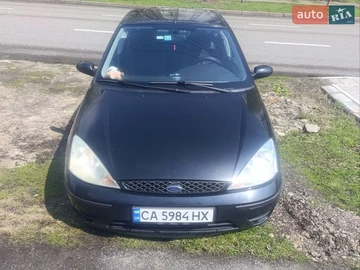 Авто Ford Focus 2004 № 8696367