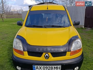 Авто Renault Kangoo 2003 № 8696368