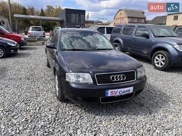 Авто Audi A6 2003 № 8696369