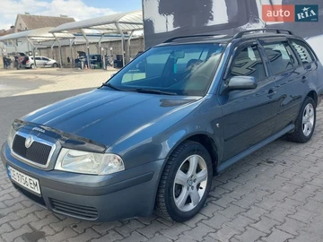 Авто Skoda Octavia 2004 № 8696372