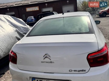 Авто Citroen C-Elysee 2019 № 8696373