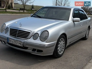Авто Mercedes E-Class 2001 № 8696374