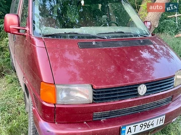 Авто Volkswagen Transporter 1999 № 8696376