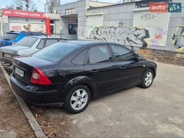 Авто Ford Focus 2007 № 8696377