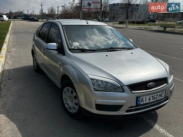 Авто Ford Focus 2007 № 8696378