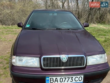 Авто Skoda Octavia 2000 № 8696379