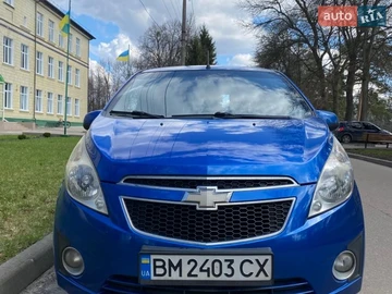 Авто Chevrolet Spark 2010 № 8696380