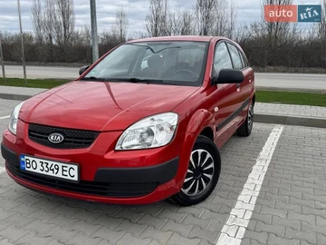 Авто KIA Rio 2009 № 8696381