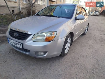 Авто KIA Cerato 2008 № 8696382