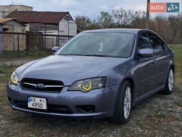 Авто Subaru Legacy 2005 № 8696383