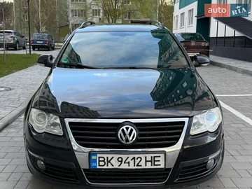 Авто Volkswagen Passat 2008 № 8696388
