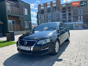 Авто Volkswagen Passat 2005 № 8696389