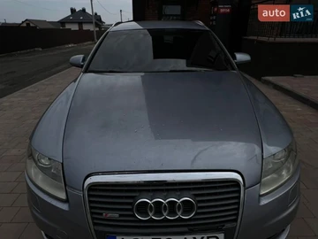 Авто Audi A6 2008 № 8696390