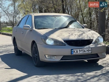 Авто Toyota Camry 2005 № 8696395