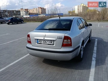 Авто Skoda Octavia 2006 № 8696396