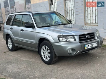 Авто Subaru Forester 2004 № 8696397