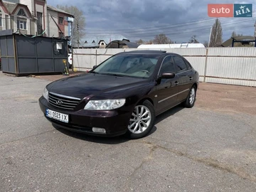 Авто Hyundai Grandeur 2007 № 8696398