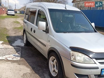 Авто Opel Combo 2008 № 8696400