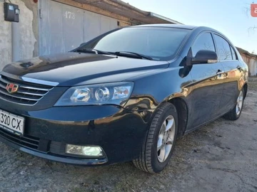 Авто Geely Emgrand 7 Ec7  2014 № 8696401